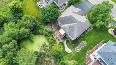 What more could you ask for... main level living, golf course on Boulder Pointe Golf Club in Minnesota - for sale on GolfHomes.com, golf home, golf lot