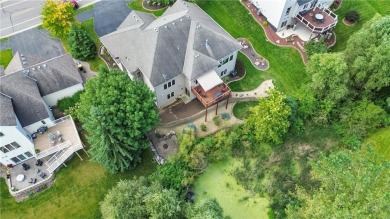 What more could you ask for... main level living, golf course on Boulder Pointe Golf Club in Minnesota - for sale on GolfHomes.com, golf home, golf lot