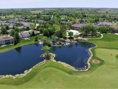 BEAUTIFUL *POTOMAC* MODEL! - 2 BEDROOMS, 2 FULL BATHS + A on Whisper Creek Golf Club in Illinois - for sale on GolfHomes.com, golf home, golf lot