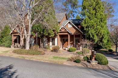 Discover refined mountain-lake living in The Retreat enclave of on The Cliffs At Keowee Falls in South Carolina - for sale on GolfHomes.com, golf home, golf lot