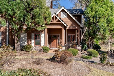 Discover refined mountain-lake living in The Retreat enclave of on The Cliffs At Keowee Falls in South Carolina - for sale on GolfHomes.com, golf home, golf lot