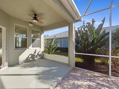 Top quality condition & rock-solid block/stucco construction on The Club At Pointe West in Florida - for sale on GolfHomes.com, golf home, golf lot