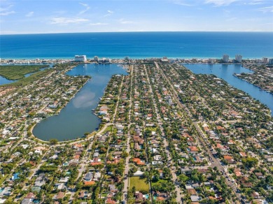 Welcome to Hollywood Lakes! Nestled in the heart of East on Hollywood Beach Golf and Country Club in Florida - for sale on GolfHomes.com, golf home, golf lot