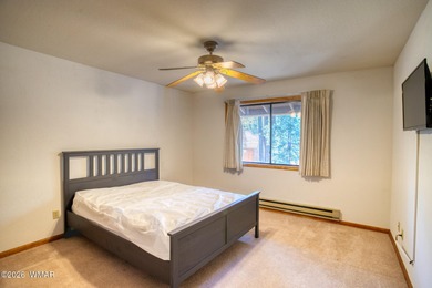 Perfectly located upper-level 3-bedroom, 2-bath condo in Sports on Pinetop Lakes Golf and Country Club in Arizona - for sale on GolfHomes.com, golf home, golf lot