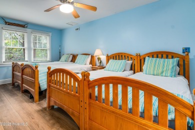 Just a three-minute golf cart ride to the beach, this on Bald Head Island Golf Club in North Carolina - for sale on GolfHomes.com, golf home, golf lot