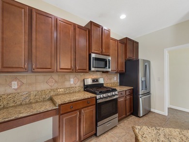 Top quality condition & rock-solid block/stucco construction on The Club At Pointe West in Florida - for sale on GolfHomes.com, golf home, golf lot