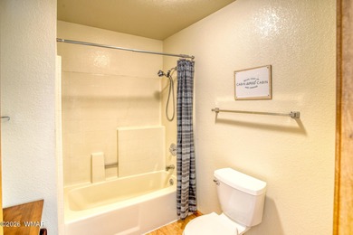 Perfectly located upper-level 3-bedroom, 2-bath condo in Sports on Pinetop Lakes Golf and Country Club in Arizona - for sale on GolfHomes.com, golf home, golf lot