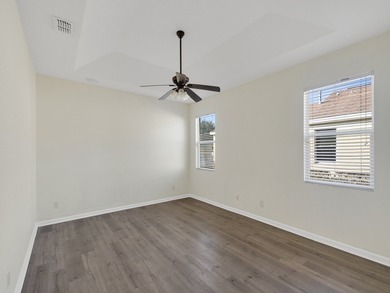 Top quality condition & rock-solid block/stucco construction on The Club At Pointe West in Florida - for sale on GolfHomes.com, golf home, golf lot