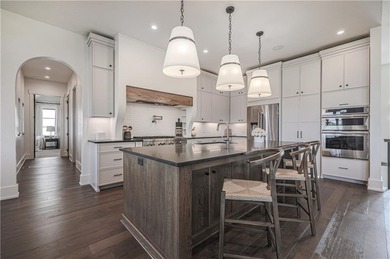 Absolutely stunning & thoughtfully curated, this former Owen on Shoal Creek Golf Course in Missouri - for sale on GolfHomes.com, golf home, golf lot