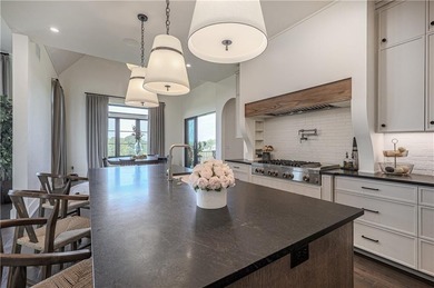 Absolutely stunning & thoughtfully curated, this former Owen on Shoal Creek Golf Course in Missouri - for sale on GolfHomes.com, golf home, golf lot