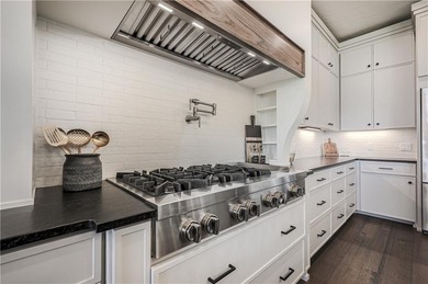 Absolutely stunning & thoughtfully curated, this former Owen on Shoal Creek Golf Course in Missouri - for sale on GolfHomes.com, golf home, golf lot