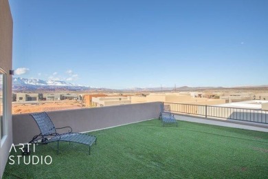 Beautiful 6 bedroom, 5.5 bath fully furnished home located in on Sand Hollow Golf Resort in Utah - for sale on GolfHomes.com, golf home, golf lot