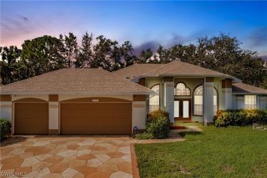 Paradise awaits! This 4 bedroom 2 bath home with a 3 car garage on Coral Oaks Golf Course in Florida - for sale on GolfHomes.com, golf home, golf lot