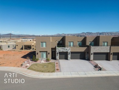 Beautiful 6 bedroom, 5.5 bath fully furnished home located in on Sand Hollow Golf Resort in Utah - for sale on GolfHomes.com, golf home, golf lot