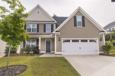 This home is ready for you! Tucked in the Linkside of Timberlake on Timberlake Country Club in South Carolina - for sale on GolfHomes.com, golf home, golf lot