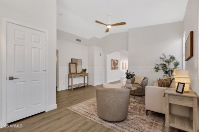 Welcome to your dream home in the highly sought-after Tatum on Tatum Ranch Golf Course in Arizona - for sale on GolfHomes.com, golf home, golf lot