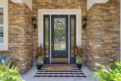 Former model home in prestigious Hampton Hall offering luxury on  in South Carolina - for sale on GolfHomes.com, golf home, golf lot