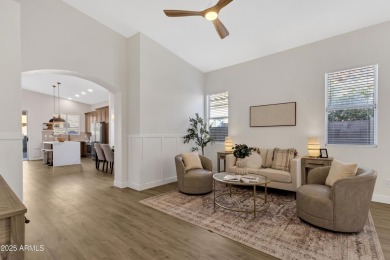 Welcome to your dream home in the highly sought-after Tatum on Tatum Ranch Golf Course in Arizona - for sale on GolfHomes.com, golf home, golf lot
