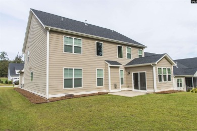 This home is ready for you! Tucked in the Linkside of Timberlake on Timberlake Country Club in South Carolina - for sale on GolfHomes.com, golf home, golf lot