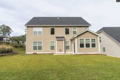 This home is ready for you! Tucked in the Linkside of Timberlake on Timberlake Country Club in South Carolina - for sale on GolfHomes.com, golf home, golf lot