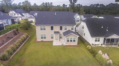 This home is ready for you! Tucked in the Linkside of Timberlake on Timberlake Country Club in South Carolina - for sale on GolfHomes.com, golf home, golf lot