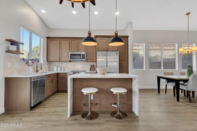 Welcome to your dream home in the highly sought-after Tatum on Tatum Ranch Golf Course in Arizona - for sale on GolfHomes.com, golf home, golf lot