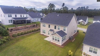 This home is ready for you! Tucked in the Linkside of Timberlake on Timberlake Country Club in South Carolina - for sale on GolfHomes.com, golf home, golf lot