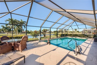 Welcome to your slice of paradise in Naples! This stunning home on Hibiscus Golf Club in Florida - for sale on GolfHomes.com, golf home, golf lot