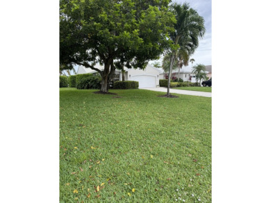Nestled on a culdesac in the prestigious gated community of on The Wanderers Club in Florida - for sale on GolfHomes.com, golf home, golf lot