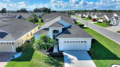 One or more photo(s) has been virtually staged. Neat, clean and on Ridgewood Lakes Golf and Country Club in Florida - for sale on GolfHomes.com, golf home, golf lot