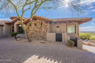 This exquisitely updated luxury residence offers the perfect on Ancala Country Club in Arizona - for sale on GolfHomes.com, golf home, golf lot