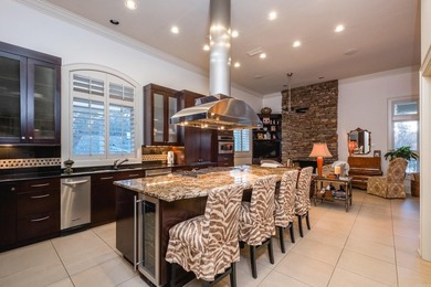 Located on the 7th fairway of Pleasant Valley Country Club, this on Pleasant Valley Country Club in Arkansas - for sale on GolfHomes.com, golf home, golf lot