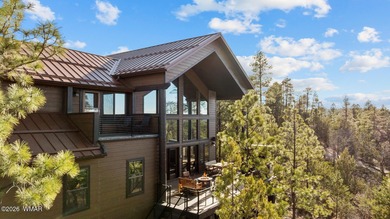 Tucked high among the Ponderosa pines in Torreon, this on Torreon Golf Club in Arizona - for sale on GolfHomes.com, golf home, golf lot