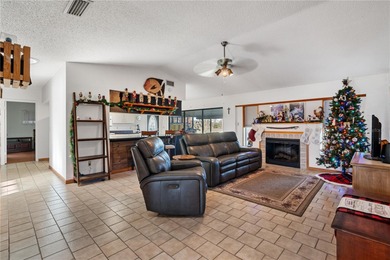 GREAT LOCATION!!! This well-maintained 4 BEDROOM, 2 BATHROOM on Hidden Lakes Golf Club in Florida - for sale on GolfHomes.com, golf home, golf lot