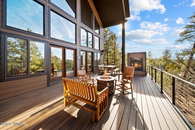 Tucked high among the Ponderosa pines in Torreon, this on Torreon Golf Club in Arizona - for sale on GolfHomes.com, golf home, golf lot