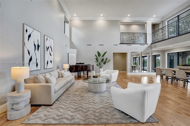 Hidden gem in Emerald Hills where prestige meets privacy on The Club at Emerald Hills in Florida - for sale on GolfHomes.com, golf home, golf lot