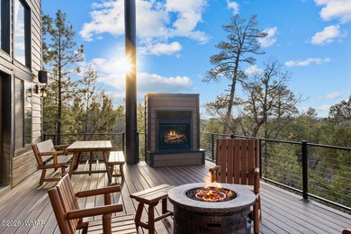 Tucked high among the Ponderosa pines in Torreon, this on Torreon Golf Club in Arizona - for sale on GolfHomes.com, golf home, golf lot