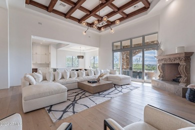 This exquisitely updated luxury residence offers the perfect on Ancala Country Club in Arizona - for sale on GolfHomes.com, golf home, golf lot