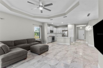 One or more photo(s) has been virtually staged. Florida living on Venetian Golf and River Club in Florida - for sale on GolfHomes.com, golf home, golf lot