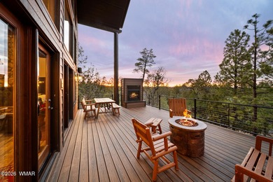 Tucked high among the Ponderosa pines in Torreon, this on Torreon Golf Club in Arizona - for sale on GolfHomes.com, golf home, golf lot