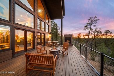 Tucked high among the Ponderosa pines in Torreon, this on Torreon Golf Club in Arizona - for sale on GolfHomes.com, golf home, golf lot