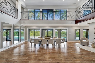 Hidden gem in Emerald Hills where prestige meets privacy on The Club at Emerald Hills in Florida - for sale on GolfHomes.com, golf home, golf lot