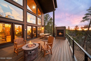 Tucked high among the Ponderosa pines in Torreon, this on Torreon Golf Club in Arizona - for sale on GolfHomes.com, golf home, golf lot