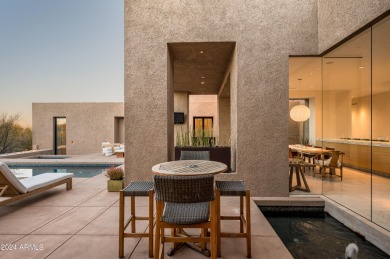 Immerse yourself in the epitome of luxury living with this on Desert Mountain Golf Club - Renegade Course in Arizona - for sale on GolfHomes.com, golf home, golf lot