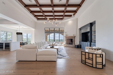 This exquisitely updated luxury residence offers the perfect on Ancala Country Club in Arizona - for sale on GolfHomes.com, golf home, golf lot