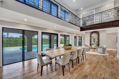 Hidden gem in Emerald Hills where prestige meets privacy on The Club at Emerald Hills in Florida - for sale on GolfHomes.com, golf home, golf lot