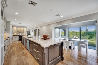 Hidden gem in Emerald Hills where prestige meets privacy on The Club at Emerald Hills in Florida - for sale on GolfHomes.com, golf home, golf lot