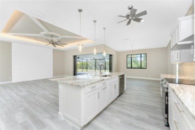 Get ready to live the ultimate lifestyle in Rotonda West on Pinemoor West Golf Club in Florida - for sale on GolfHomes.com, golf home, golf lot