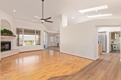 Beautifully maintained single-story home in the highly desirable on Desert Canyon Golf Club in Arizona - for sale on GolfHomes.com, golf home, golf lot