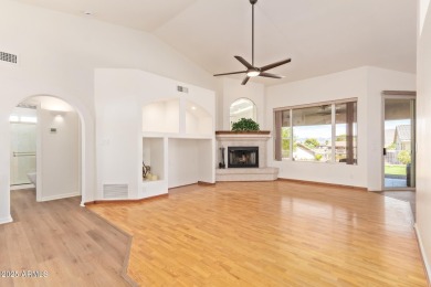 Beautifully maintained single-story home in the highly desirable on Desert Canyon Golf Club in Arizona - for sale on GolfHomes.com, golf home, golf lot